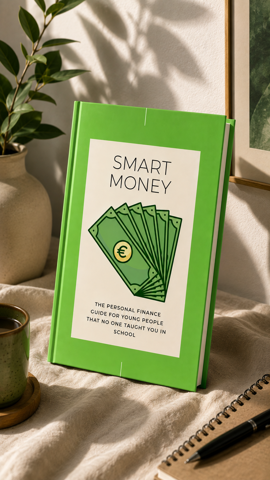 Smart Money: Personal Finance for Young People