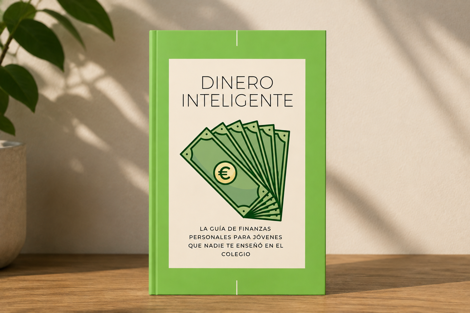 Dinero Inteligente - Domina tus finanzas ya!