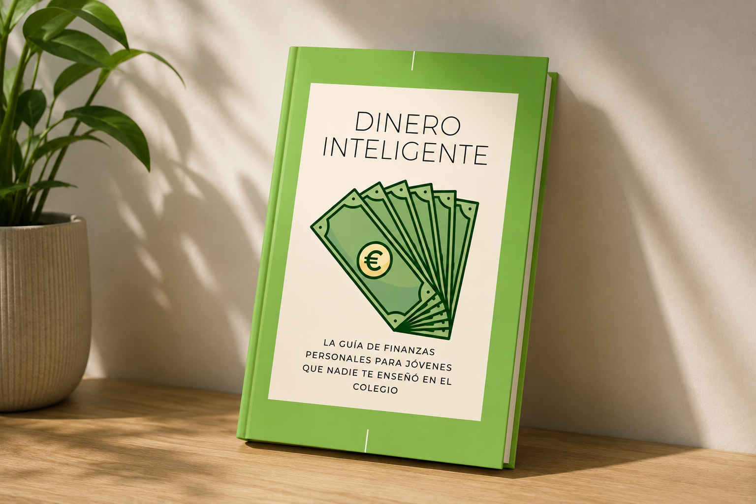 Dinero Inteligente: La Guía de Finanzas Personales para Jóvenes que Nadie te Enseñó en el Colegio